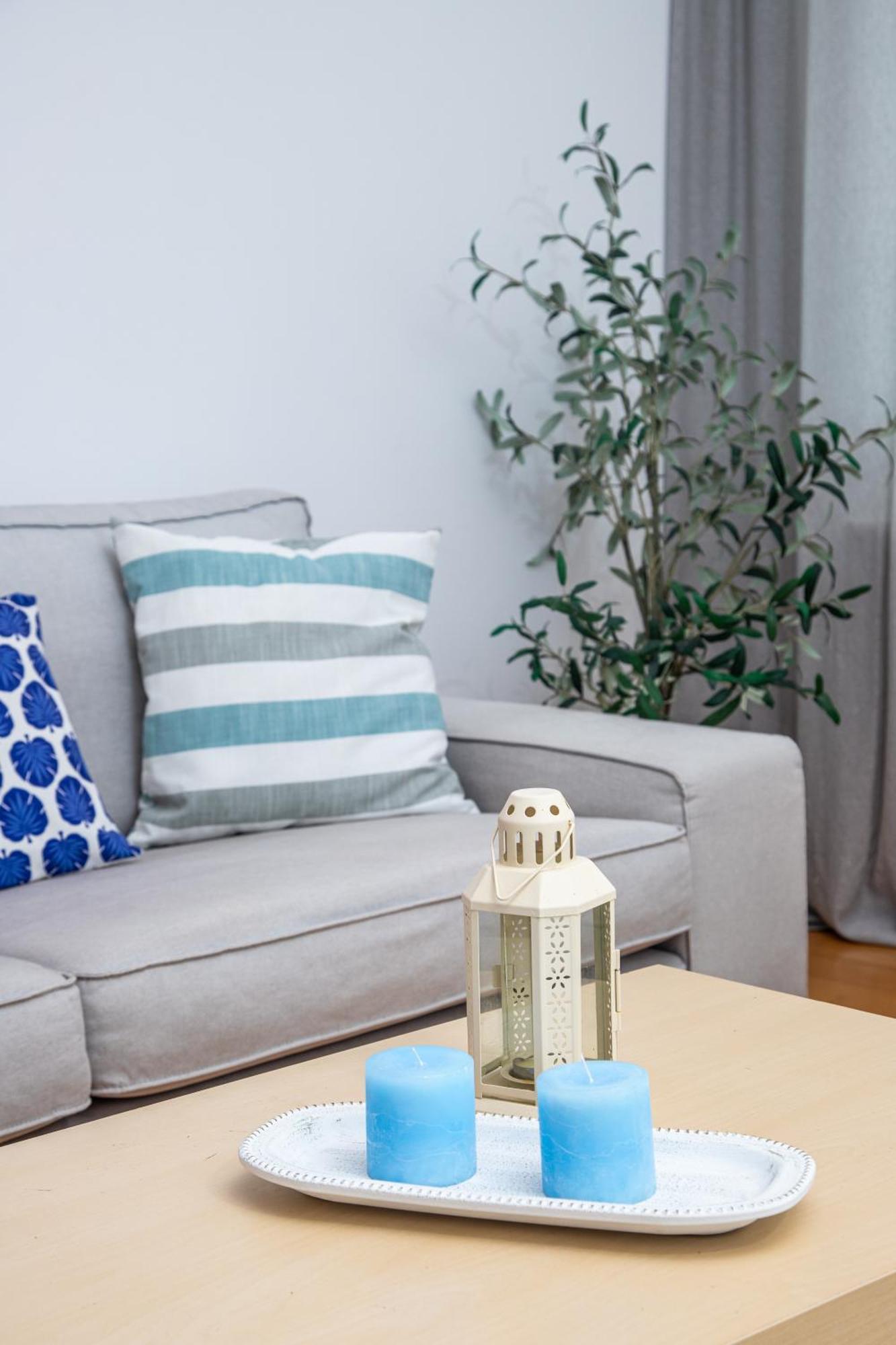 Dimitra Apartment With Private Pool And Sea View -The Ground Floor Of A Two Storey Building Daratsos 외부 사진