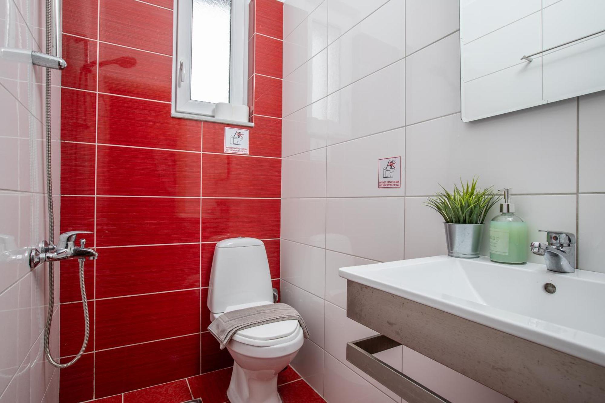 Dimitra Apartment With Private Pool And Sea View -The Ground Floor Of A Two Storey Building Daratsos 외부 사진