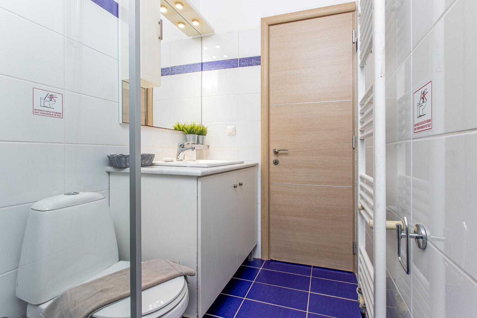 Dimitra Apartment With Private Pool And Sea View -The Ground Floor Of A Two Storey Building Daratsos 외부 사진